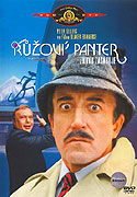 Růžový panter znovu zasahuje – plakát filmu