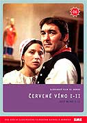 Červené víno – plakát filmu