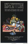 Led Zeppelin: The Song Remains the Same – plakát filmu