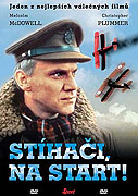 Stíhači, na start! – plakát filmu