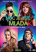 Noc je ještě mladá – plakát filmu