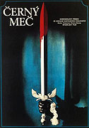 Černý meč – plakát filmu