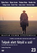 Vítr jim hvízdá pod nohama – plakát filmu