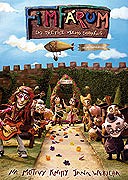Fimfárum – Do třetice všeho dobrého 3D – plakát filmu