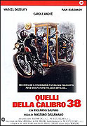 Quelli della calibro 38 – plakát filmu