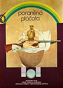 Poraněná ptáčata – plakát filmu