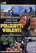 Poliziotti violenti – plakát filmu