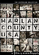 Harlan County, U.S.A. – plakát filmu