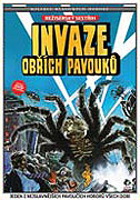 Invaze obřích pavouků – plakát filmu