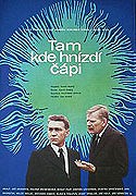 Tam, kde hnízdí čápi – plakát filmu