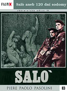 Saló aneb 120 dnů sodomy – plakát filmu