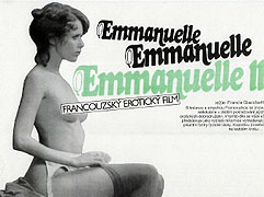 Emmanuelle II – plakát filmu