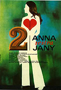 Anna, sestra Jany – plakát filmu