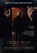 You're Next – plakát filmu