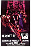 L'éventreur de Notre-Dame – plakát filmu