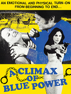 Climax of Blue Power, A – plakát filmu