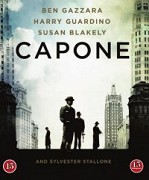 Capone – plakát filmu
