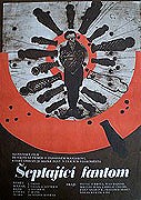 Šepkajúci fantóm – plakát filmu