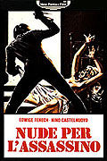 Nude per l'assassino – plakát filmu