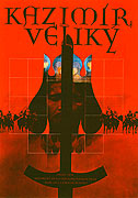 Kazimír Veliký – plakát filmu