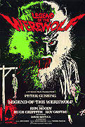 Legend of the Werewolf – plakát filmu