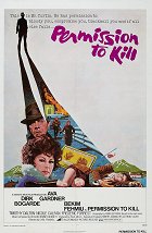 Povolení zabíjet – plakát filmu