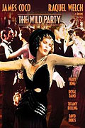 Wild Party, The – plakát filmu