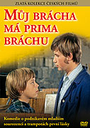 Můj brácha má prima bráchu – plakát filmu