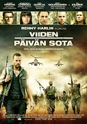 5 Days of War – plakát filmu