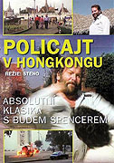 Policajt v Hongkongu – plakát filmu