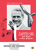 Návrat Lew Harpera – plakát filmu