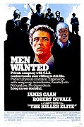Zabijácká elita – plakát filmu