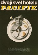 Dvojí svět hotelu Pacifik – plakát filmu