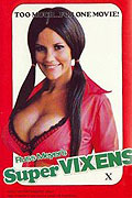 Supervixens – plakát filmu