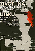 Život na úteku – plakát filmu