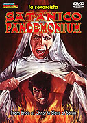 Satánico pandemonium – plakát filmu