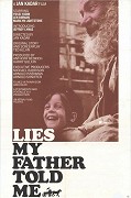 Co mi táta nalhal – plakát filmu