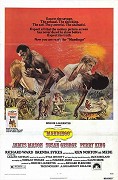 Mandingo – plakát filmu