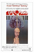 Lisztomania – plakát filmu