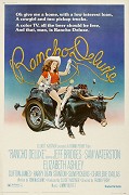 Ranč Deluxe – plakát filmu