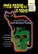 Más negro que la noche – plakát filmu