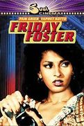 Friday Foster – plakát filmu