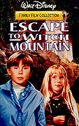 Escape to Witch Mountain – plakát filmu