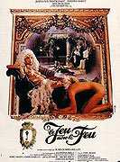 Jeu avec le feu, Le – plakát filmu