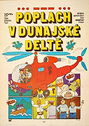Poplach v dunajské deltě – plakát filmu