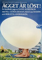 Ägget är löst! – plakát filmu