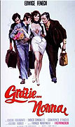 Grazie... nonna – plakát filmu