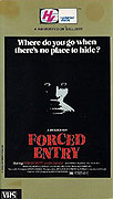 Forced Entry – plakát filmu