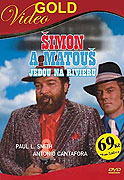 Šimon a Matouš jedou na rivieru – plakát filmu