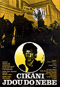 Cikáni jdou do nebe – plakát filmu